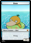 Token Creature - Bird