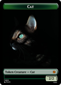 Token Creature - Cat