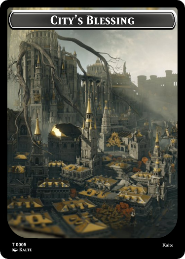 City's Blessing