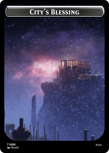 City's Blessing