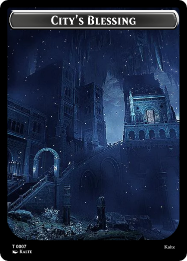 City's Blessing