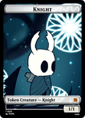 Token Creature - Knight