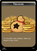Token Artifact - Treasure