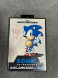 Sonic The Hedgehog (Sega Mega Drive)
