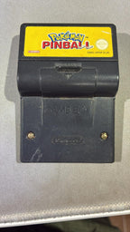 Pokemon Pinball (Game Boy Color)
