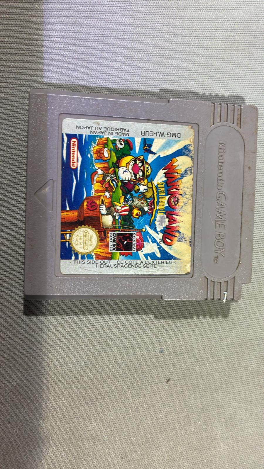 Warrior Land , Super mario Land (Game boy)