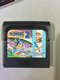 Sonic The Hedgehog 2 (Sega Game Gear)