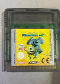 Monsters, INC. (Game Boy Color)