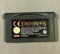 The Lord Of The Rings The Third Age (Game Boy Advance)