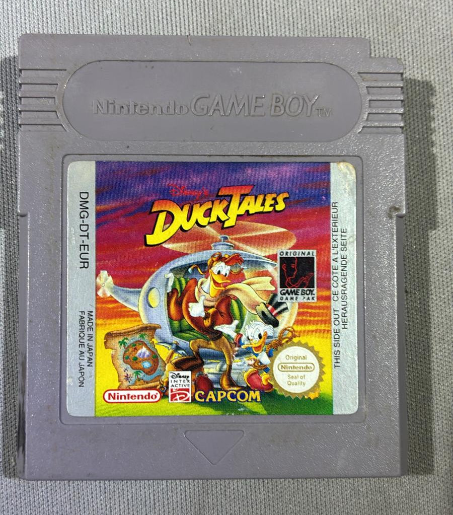 DuckTales (Game Boy)
