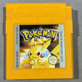 Pokémon Amarillo (Game Boy)