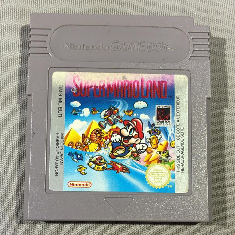 Super Mario Land (Game Boy)