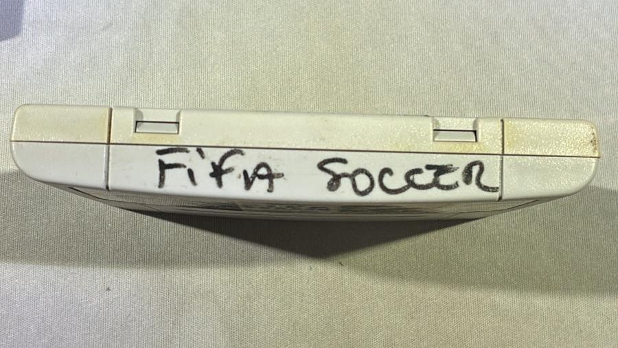 Fifa Soccer (super nintendo)