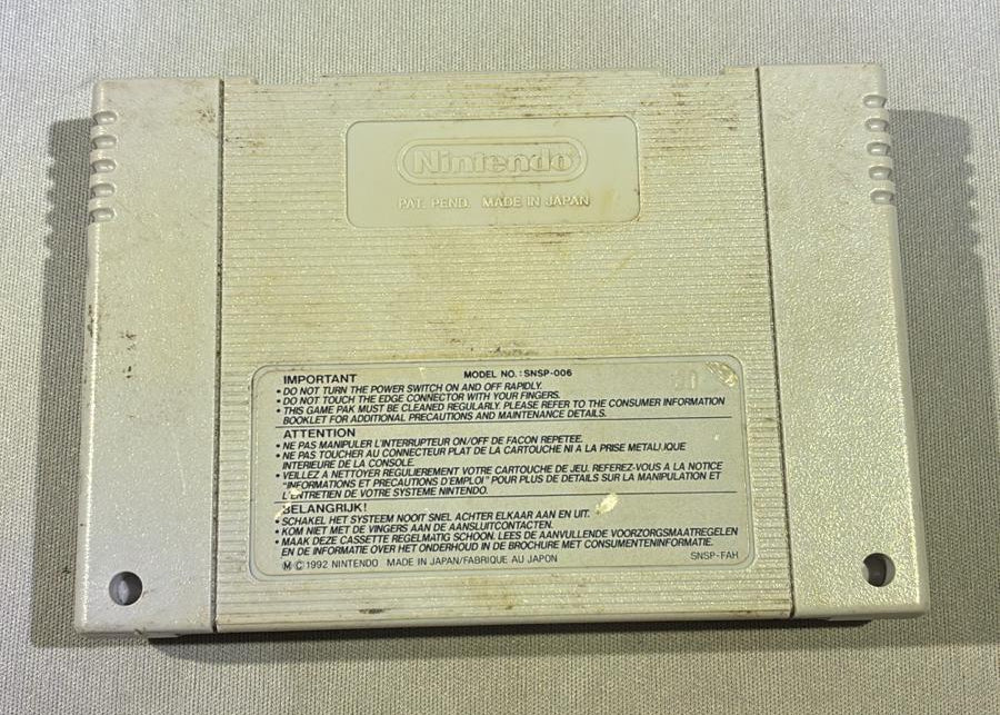 Fifa Soccer (super nintendo)