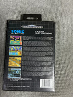 Sonic The Hedgehog (Sega Mega Drive)
