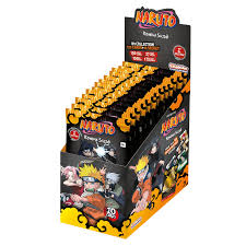 Caja Sobres Naruto - 1 Edición