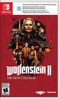 Wolfenstein II: The new colossus (Nintendo Switch)